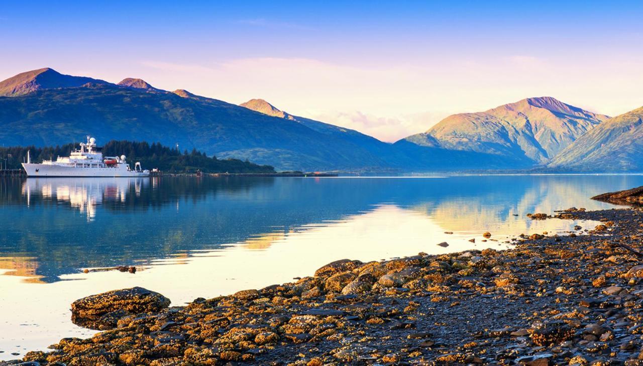 Kodiak Compass Suites Экстерьер фото