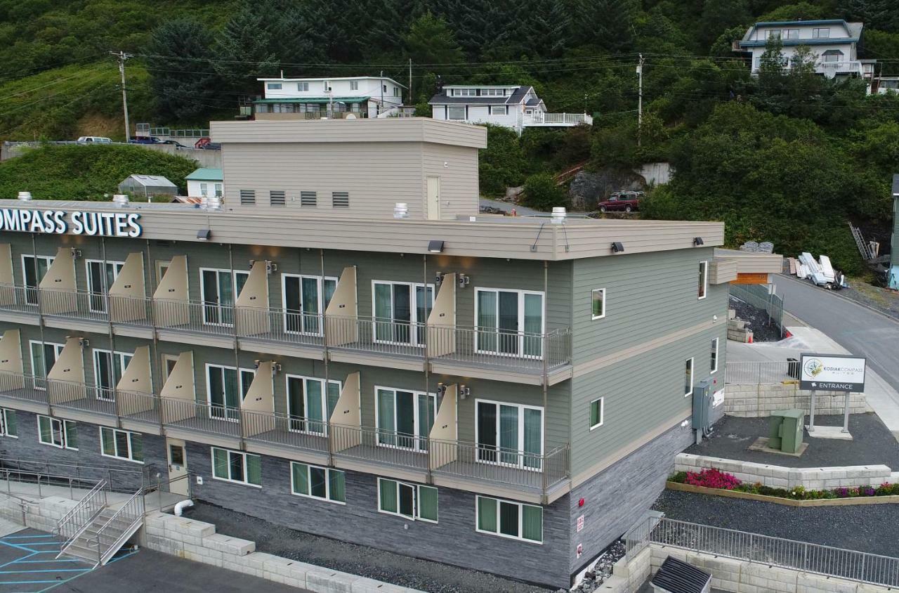 Kodiak Compass Suites Экстерьер фото